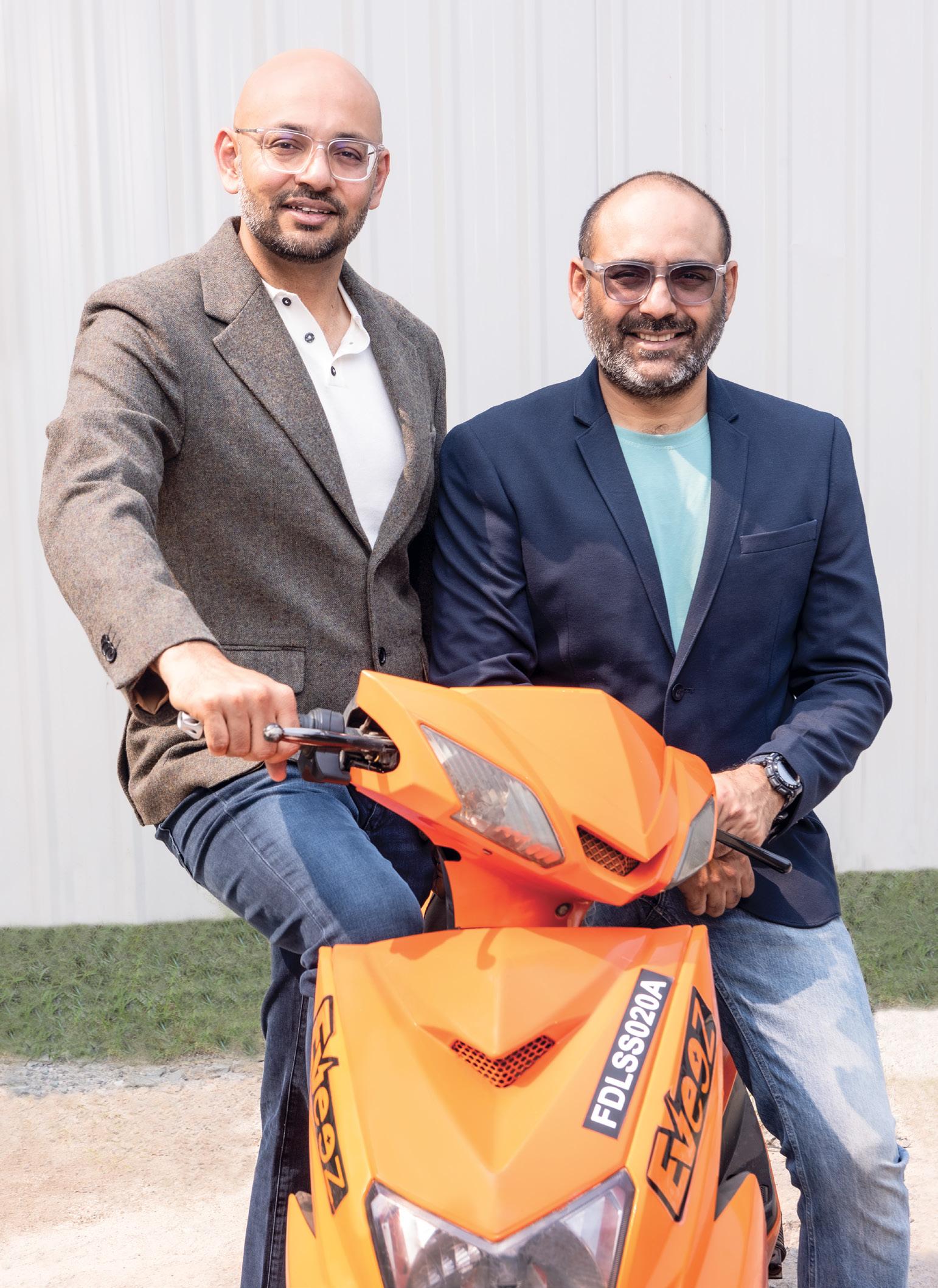 CHARGING FORWARD HOW EVEEZ IS REWIRING INDIA'S ELECTRIC MOBILITY